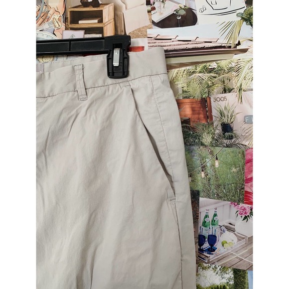 Light Grey Men's Everlane Cotton Chino Pants 32 x 32 - Picture 3 of 10